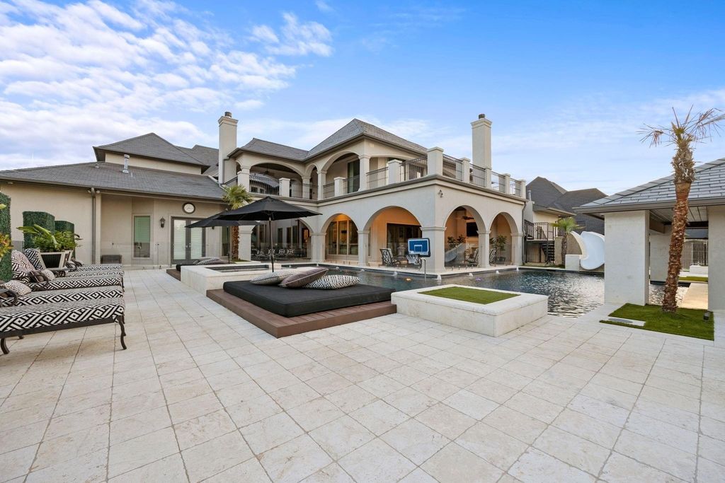 Luxurious custom estate in southlake a stunning living experience for 5499995 34