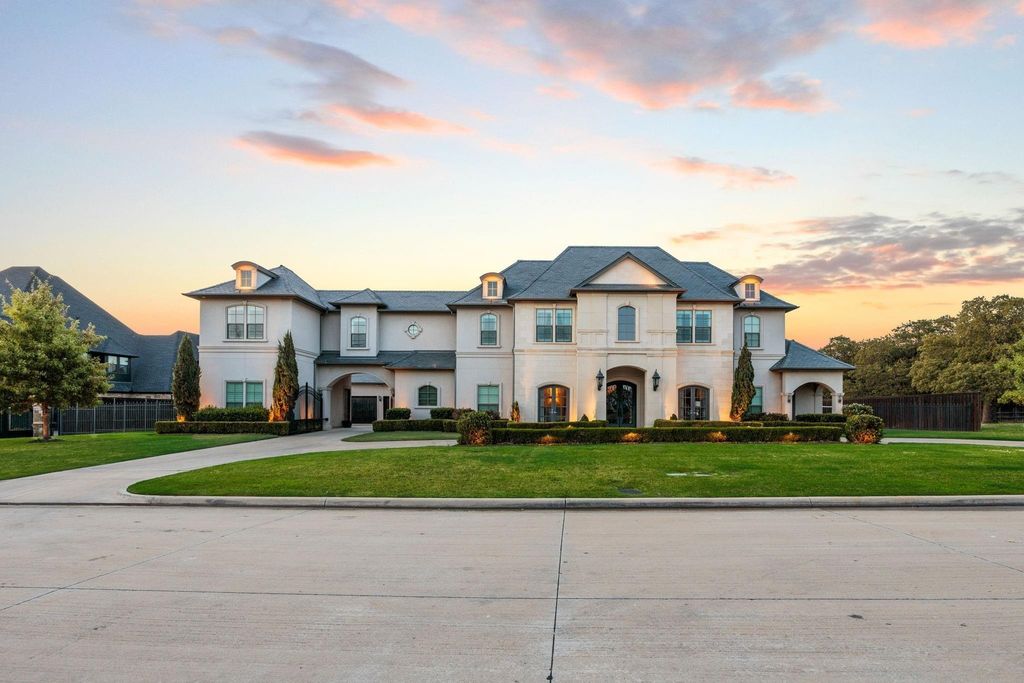 Luxurious custom estate in southlake a stunning living experience for 5499995 39