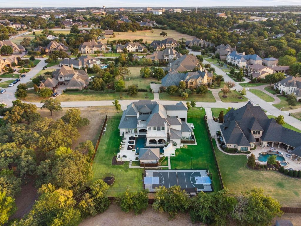 Luxurious custom estate in southlake a stunning living experience for 5499995 40