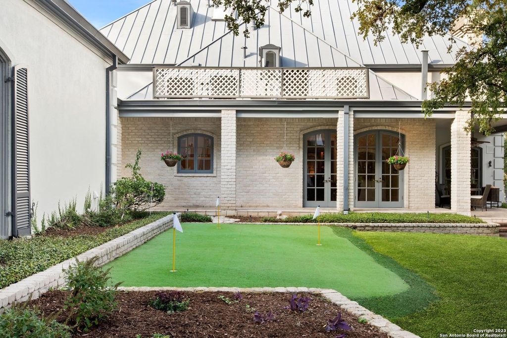 Luxurious french estate in san antonio yours for 4 million 32