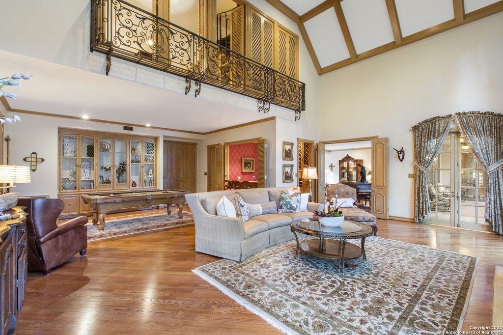 Luxurious french estate in san antonio yours for 4 million 6