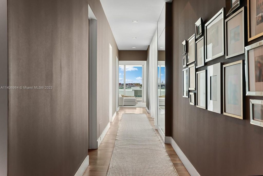 Modern estate redefines luxury living in miami beach asking for 43 million 35