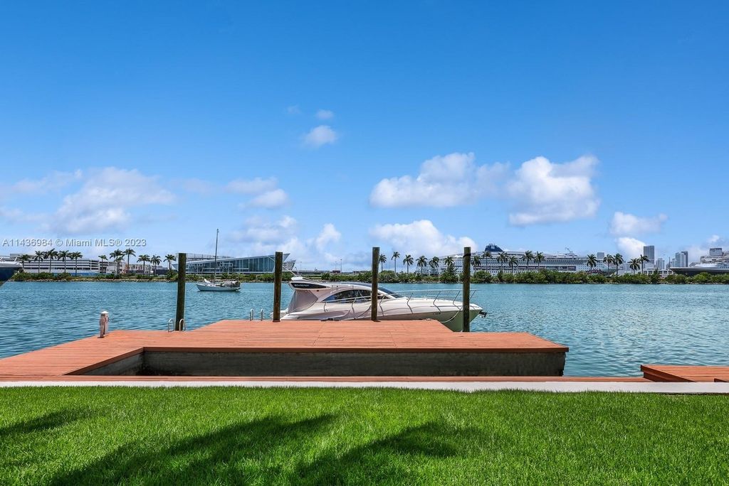 Modern estate redefines luxury living in miami beach asking for 43 million 56