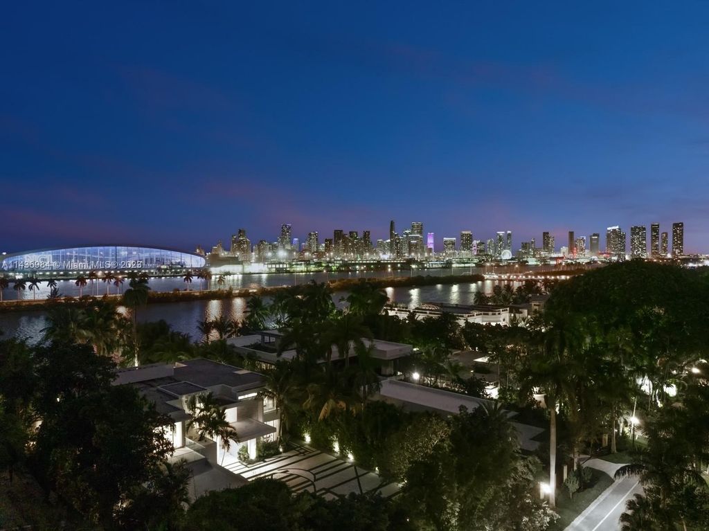 Modern estate redefines luxury living in miami beach asking for 43 million 69