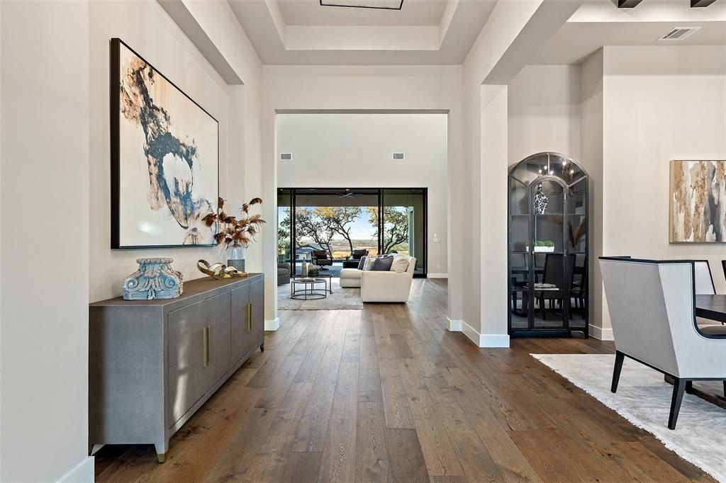 Modern luxury home by laurel haven homes in austin listed at 4. 99 million 21