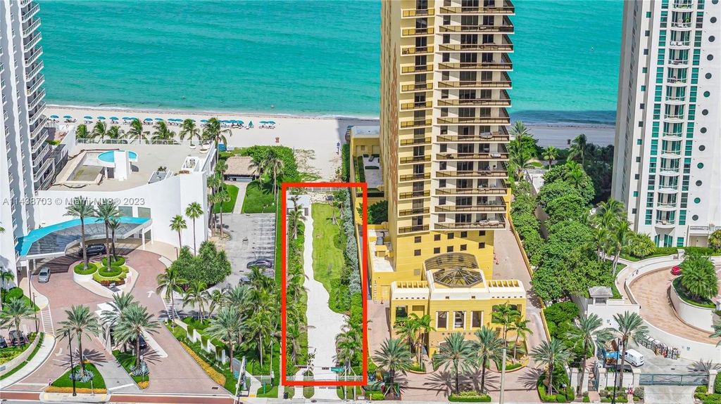 One of a kind mediterranean oasis in the heart of sunny isles beach florida asking 12. 9 million 19