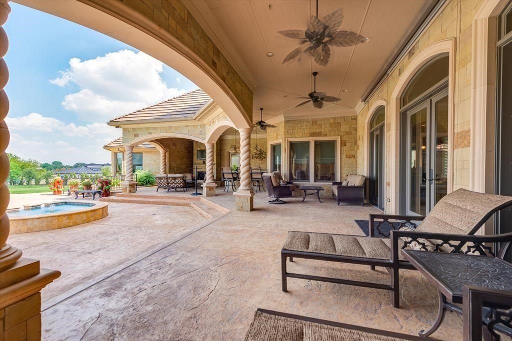 Southlakes majestic gated estate timeless elegance and privacy for 6. 285 million 33