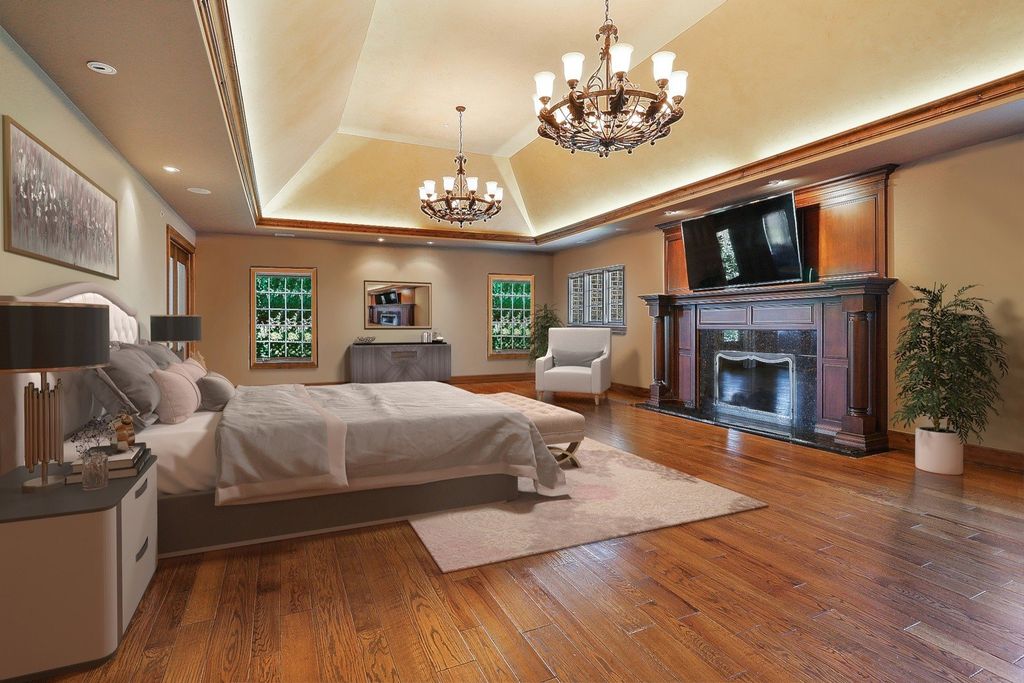 Spectacular illinois estate 2. 825 million for a masterpiece of privacy and timeless elegance 31