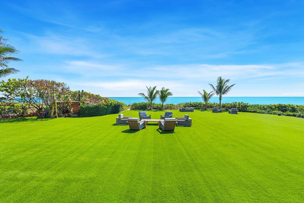 Spectacular oceanfront palazzo a 59. 9 million luxury estate in delray beach florida 78