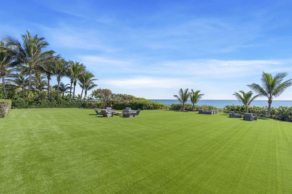 Spectacular oceanfront palazzo a 59. 9 million luxury estate in delray beach florida 79