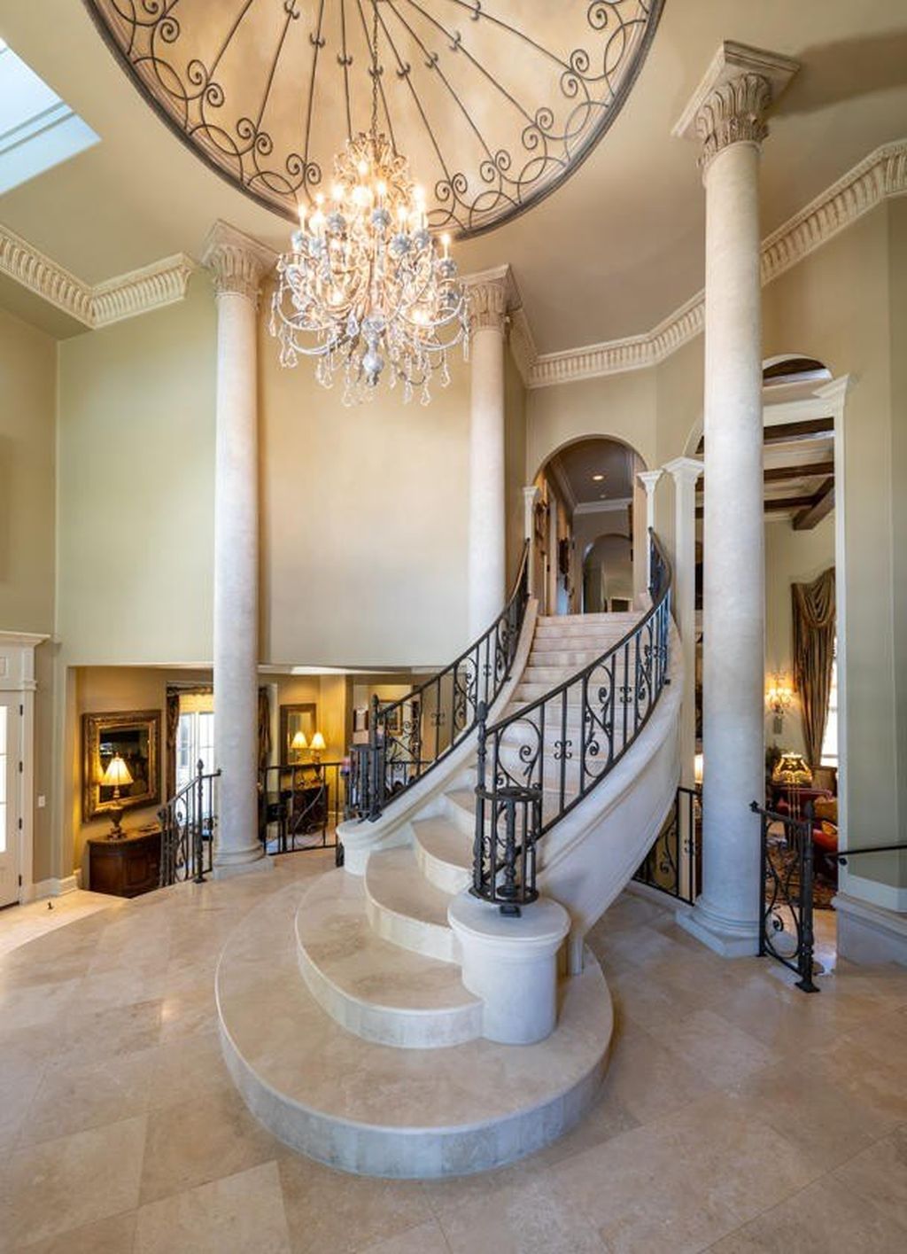 Stunning italian villa with picturesque alabama setting seeks 8. 59 million 17