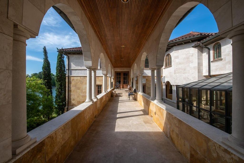 Stunning italian villa with picturesque alabama setting seeks 8. 59 million 21