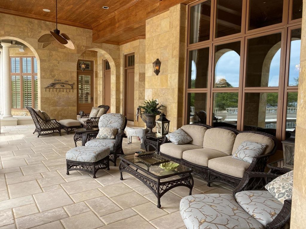 Stunning italian villa with picturesque alabama setting seeks 8. 59 million 25