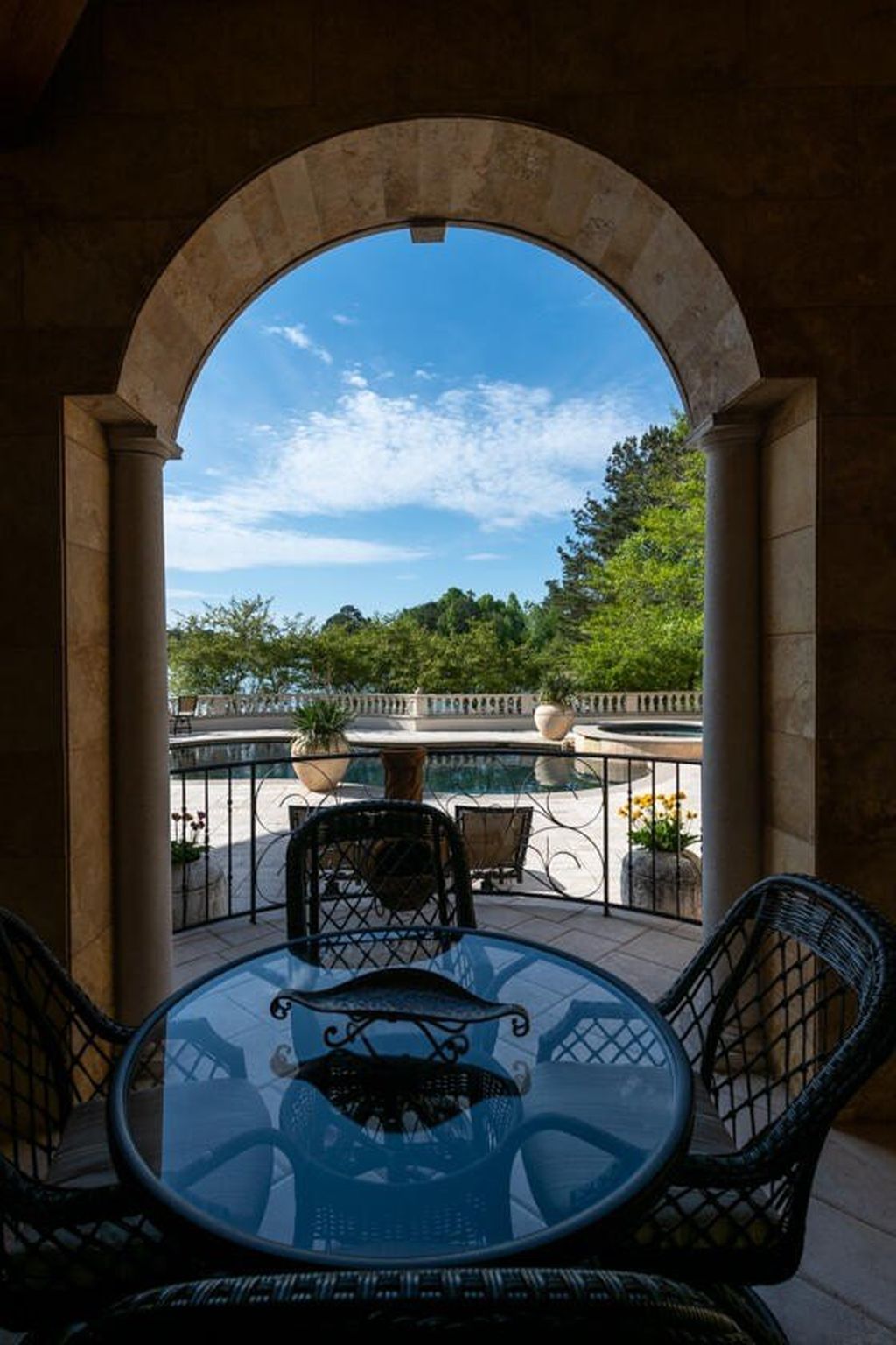 Stunning italian villa with picturesque alabama setting seeks 8. 59 million 26