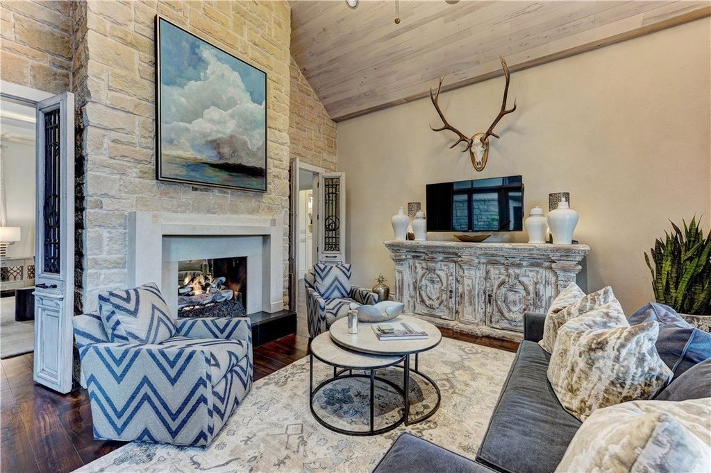 Sugar hill oasis discover oklahomas premier luxury estate with stunning mountain style architecture 17 3