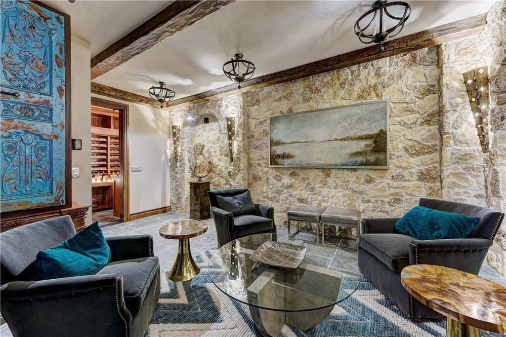 Sugar hill oasis discover oklahomas premier luxury estate with stunning mountain style architecture 29 2