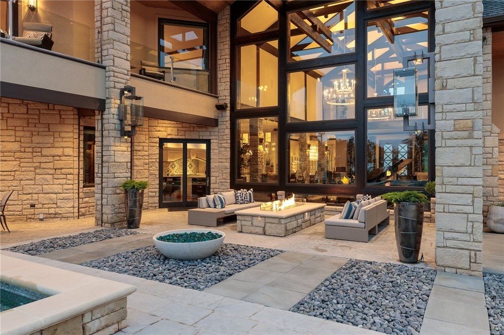 Sugar hill oasis discover oklahomas premier luxury estate with stunning mountain style architecture 33 3