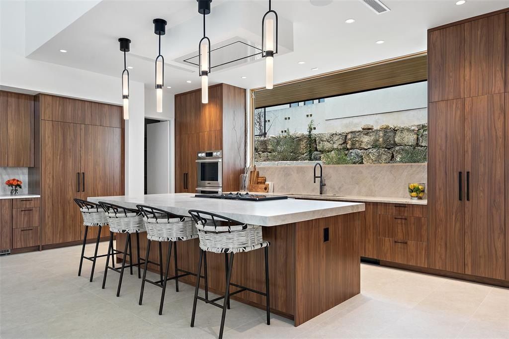 Tastefully designed austin home spacious comfort for family and guests priced at 3. 75 million 12