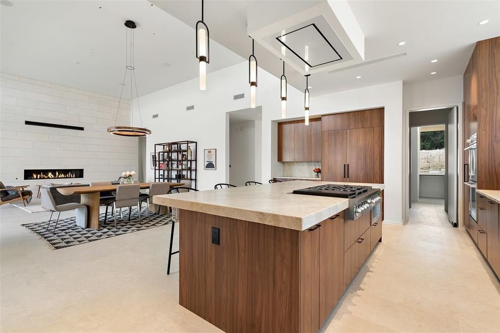 Tastefully designed austin home spacious comfort for family and guests priced at 3. 75 million 14