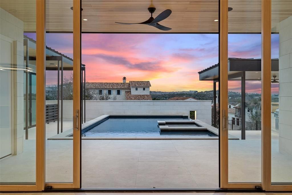 Tastefully designed austin home spacious comfort for family and guests priced at 3. 75 million 3 1