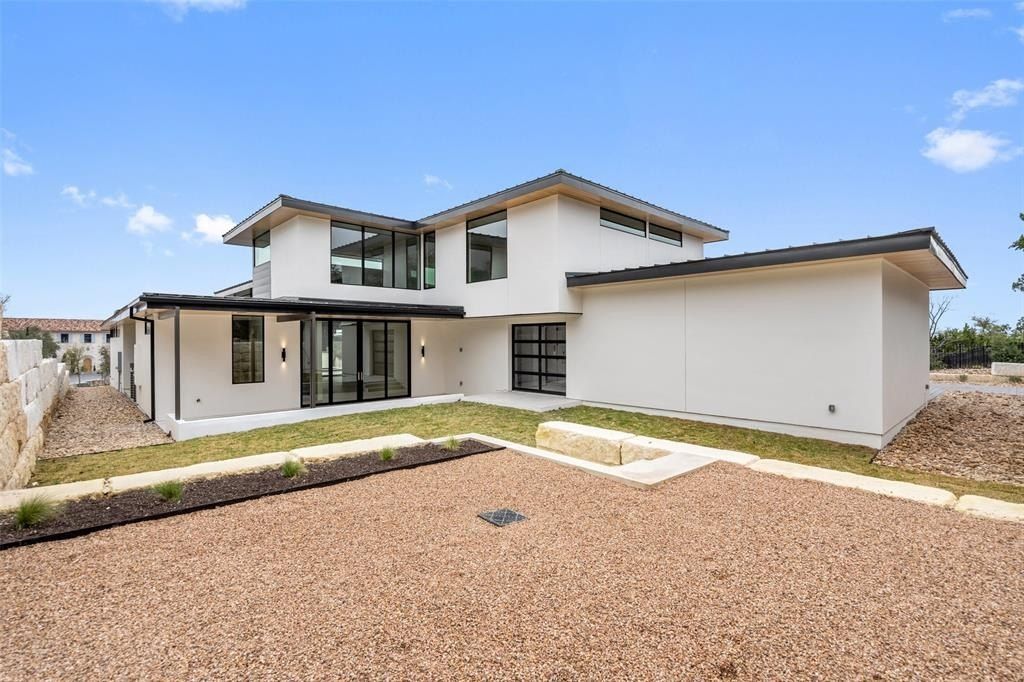 Tastefully designed austin home spacious comfort for family and guests priced at 3. 75 million 37