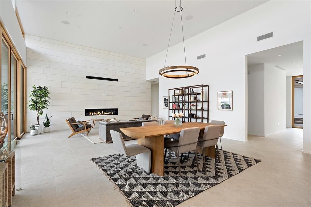 Tastefully designed austin home spacious comfort for family and guests priced at 3. 75 million 6
