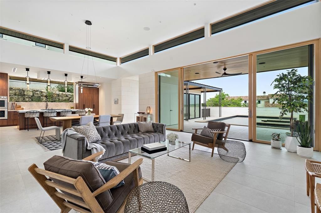 Tastefully designed austin home spacious comfort for family and guests priced at 3. 75 million 8