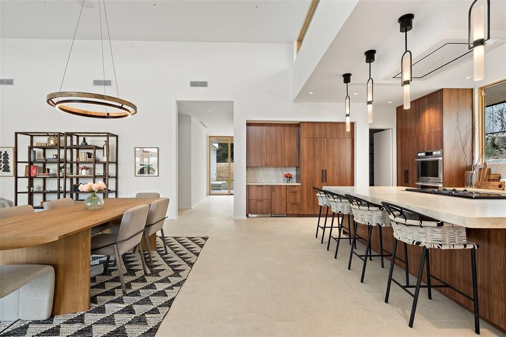 Tastefully designed austin home spacious comfort for family and guests priced at 3. 75 million 9