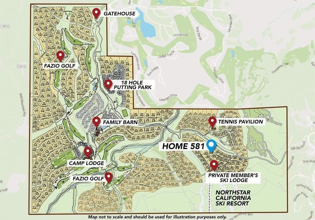 Truckee californias entertainers dream home captivating views of martis valley carson range and lookout mountain 19