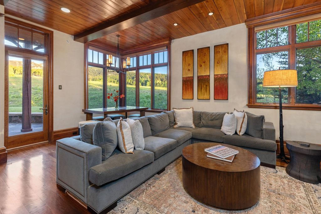 Unparalleled luxury in telluride colorado exquisite 23 million property 12