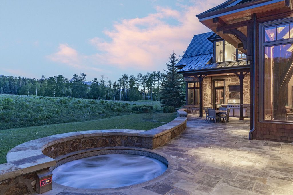 Unparalleled luxury in telluride colorado exquisite 23 million property 17