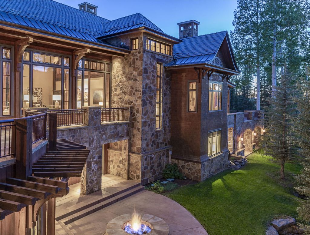 Unparalleled luxury in telluride colorado exquisite 23 million property 5