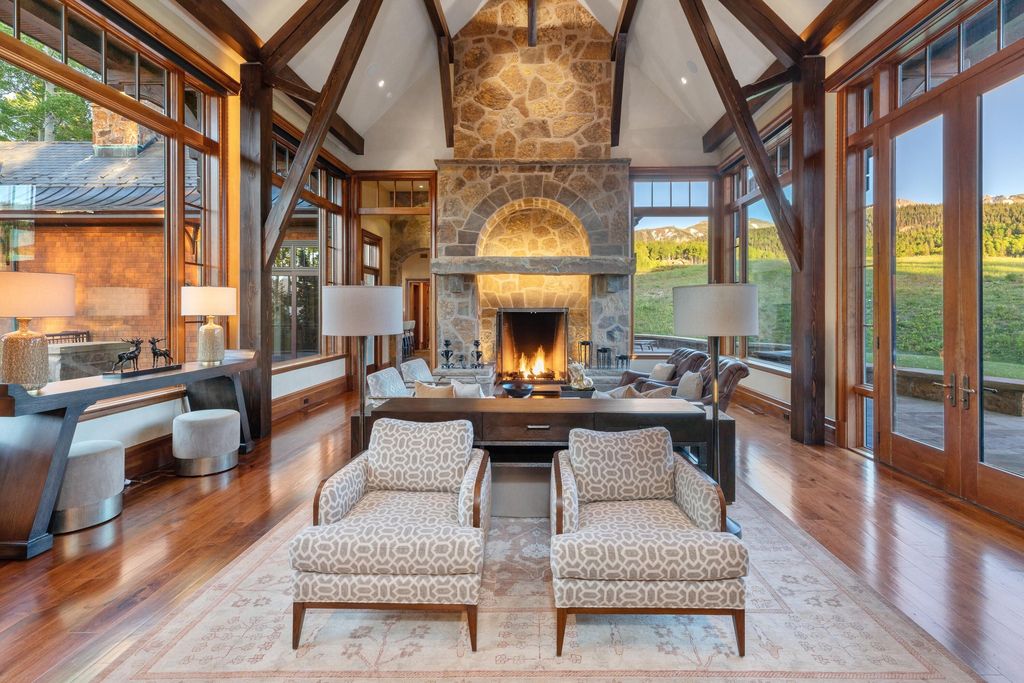 Unparalleled luxury in telluride colorado exquisite 23 million property 6