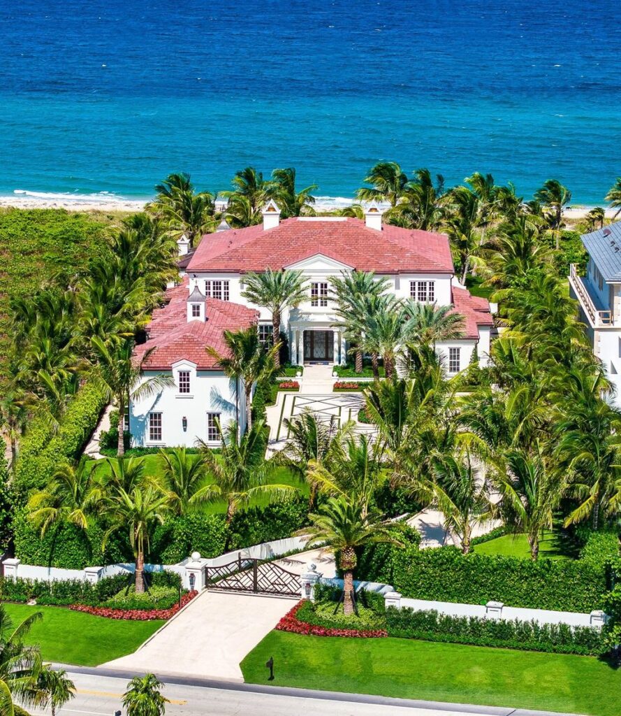 Unprecedented elegance 74 million delray beach residence by mark timothy luxury homes and jeffrey strasser interiors 1