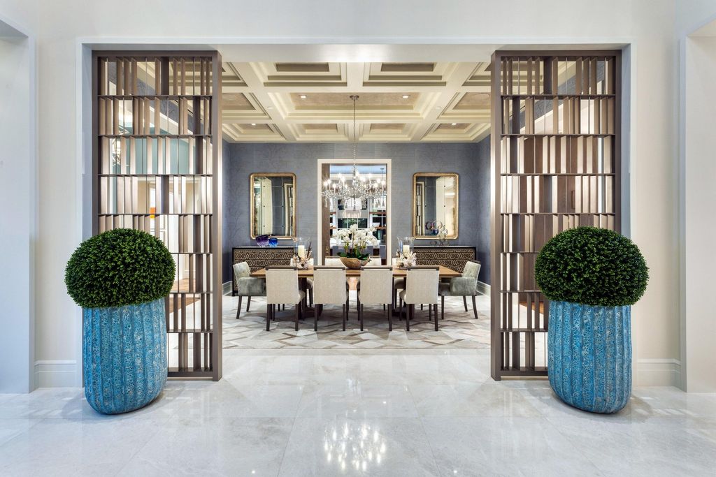 Unprecedented elegance 74 million delray beach residence by mark timothy luxury homes and jeffrey strasser interiors 11