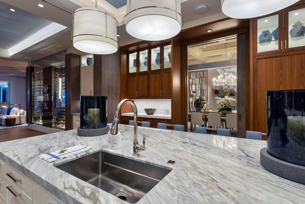 Unprecedented elegance 74 million delray beach residence by mark timothy luxury homes and jeffrey strasser interiors 14