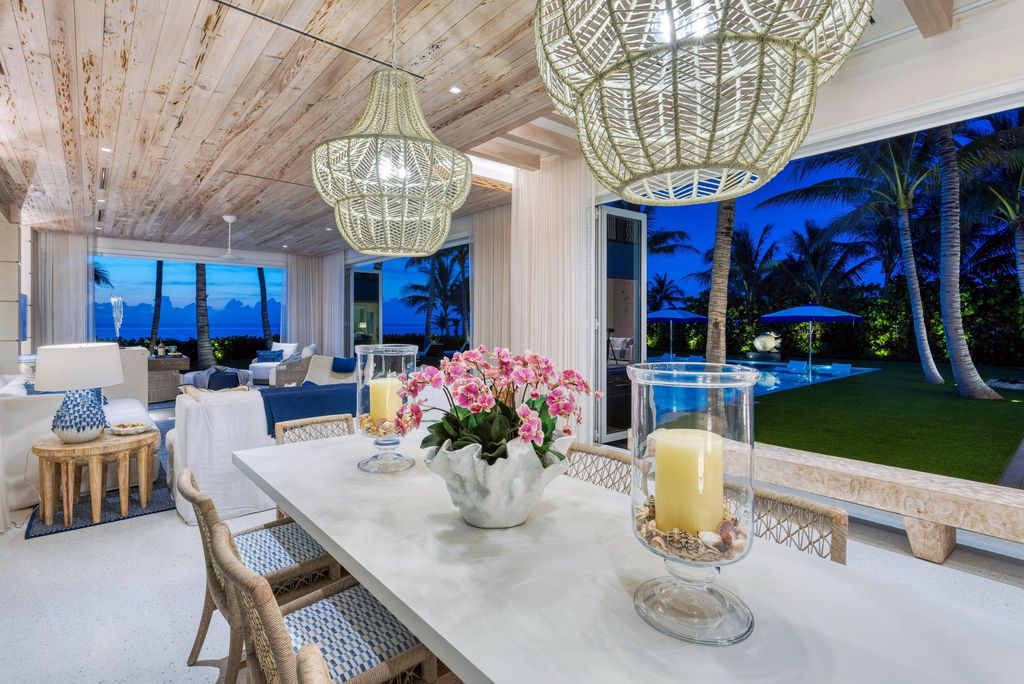 Unprecedented elegance 74 million delray beach residence by mark timothy luxury homes and jeffrey strasser interiors 17