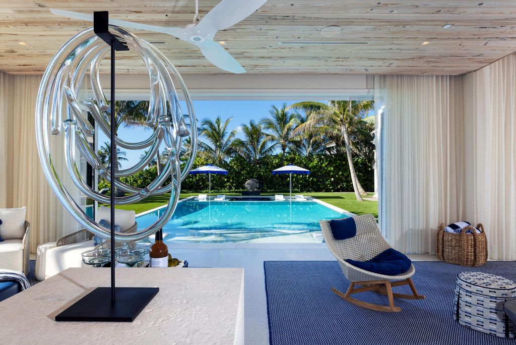 Unprecedented elegance 74 million delray beach residence by mark timothy luxury homes and jeffrey strasser interiors 19