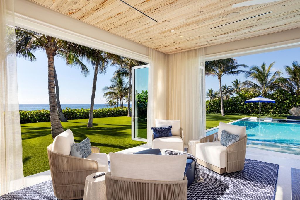 Unprecedented elegance 74 million delray beach residence by mark timothy luxury homes and jeffrey strasser interiors 20