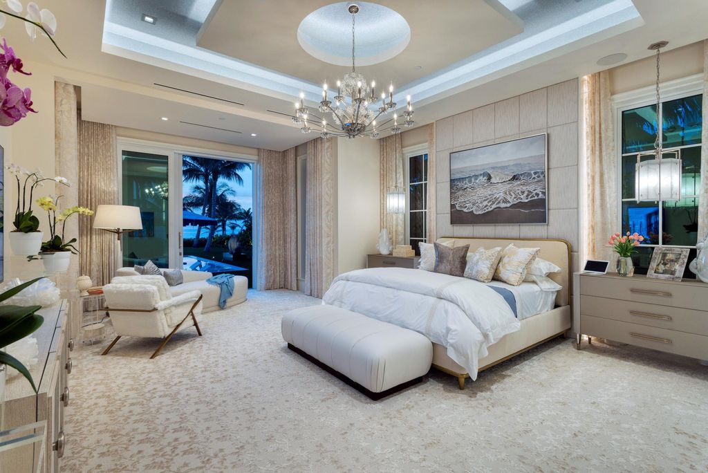 Unprecedented elegance 74 million delray beach residence by mark timothy luxury homes and jeffrey strasser interiors 21