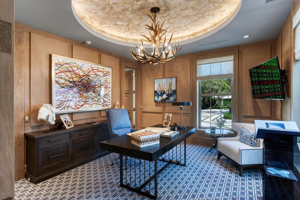 Unprecedented elegance 74 million delray beach residence by mark timothy luxury homes and jeffrey strasser interiors 29