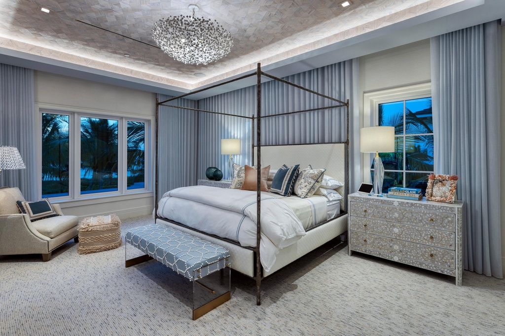 Unprecedented elegance 74 million delray beach residence by mark timothy luxury homes and jeffrey strasser interiors 33