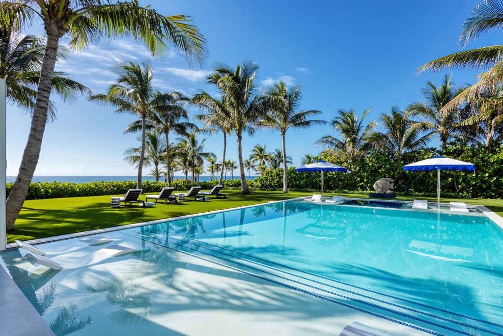 Unprecedented elegance 74 million delray beach residence by mark timothy luxury homes and jeffrey strasser interiors 40