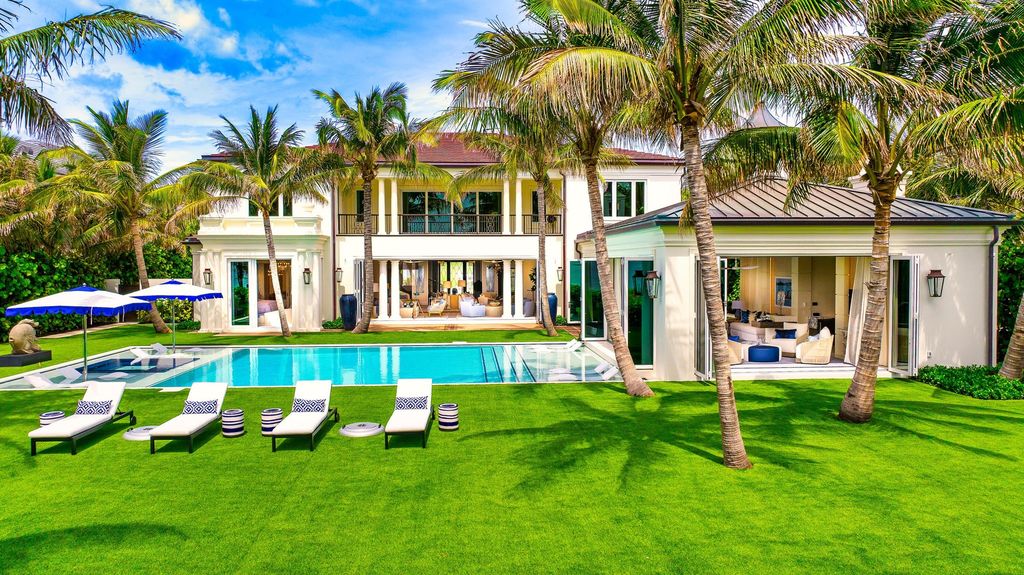 Unprecedented elegance 74 million delray beach residence by mark timothy luxury homes and jeffrey strasser interiors 43