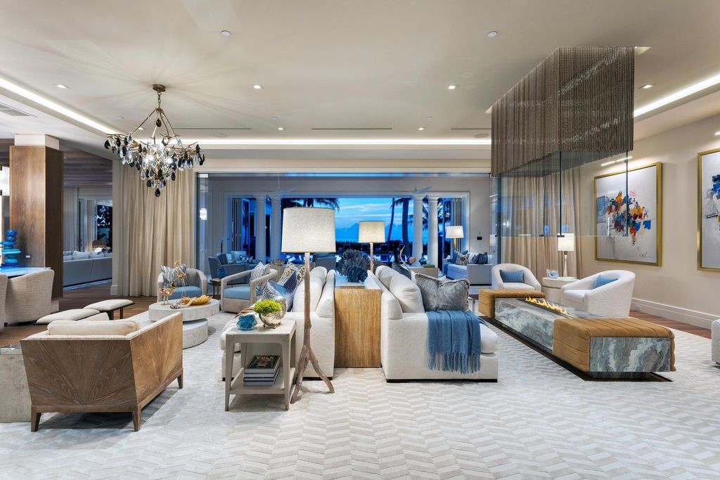 Unprecedented elegance 74 million delray beach residence by mark timothy luxury homes and jeffrey strasser interiors 46