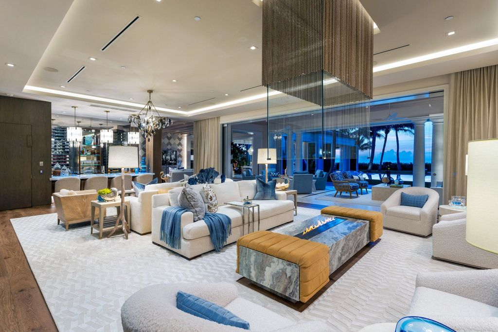Unprecedented elegance 74 million delray beach residence by mark timothy luxury homes and jeffrey strasser interiors 47