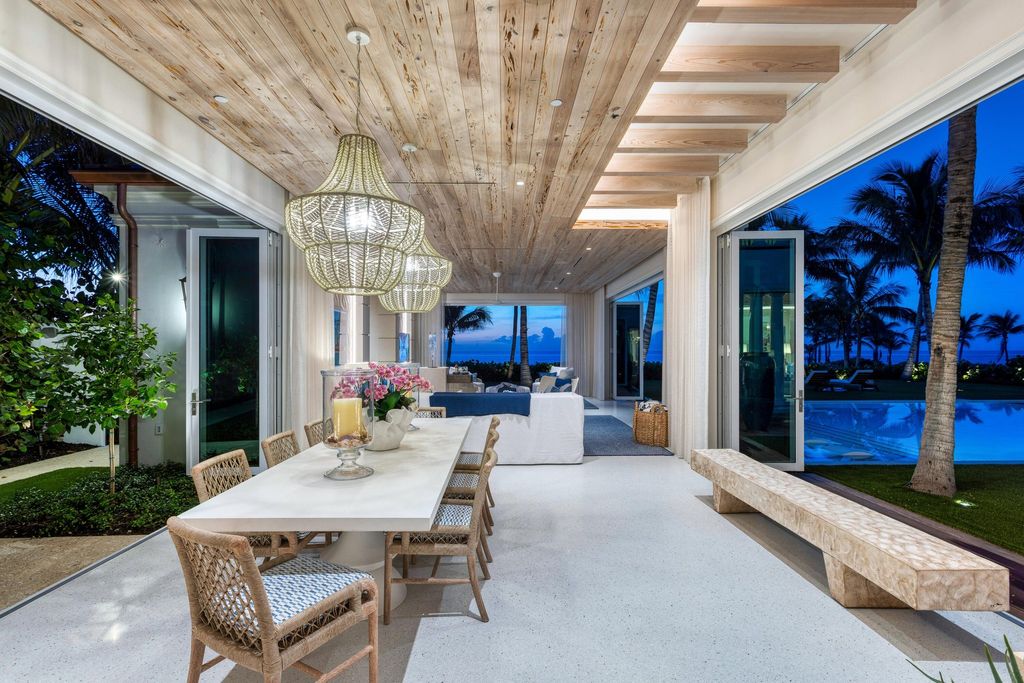 Unprecedented elegance 74 million delray beach residence by mark timothy luxury homes and jeffrey strasser interiors 48