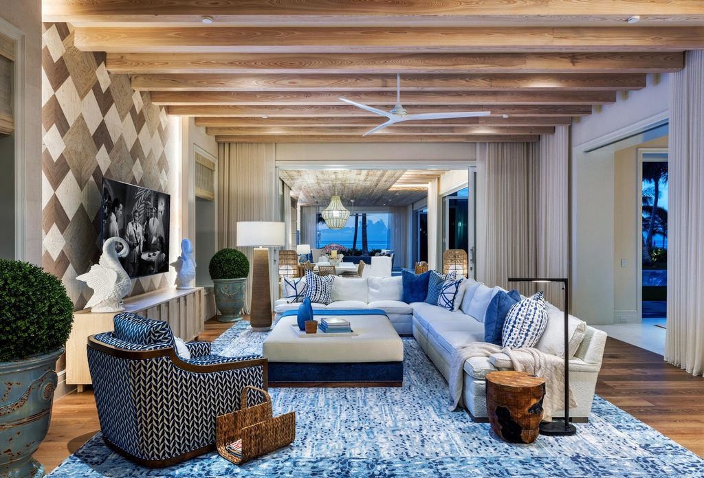 Unprecedented elegance 74 million delray beach residence by mark timothy luxury homes and jeffrey strasser interiors 49