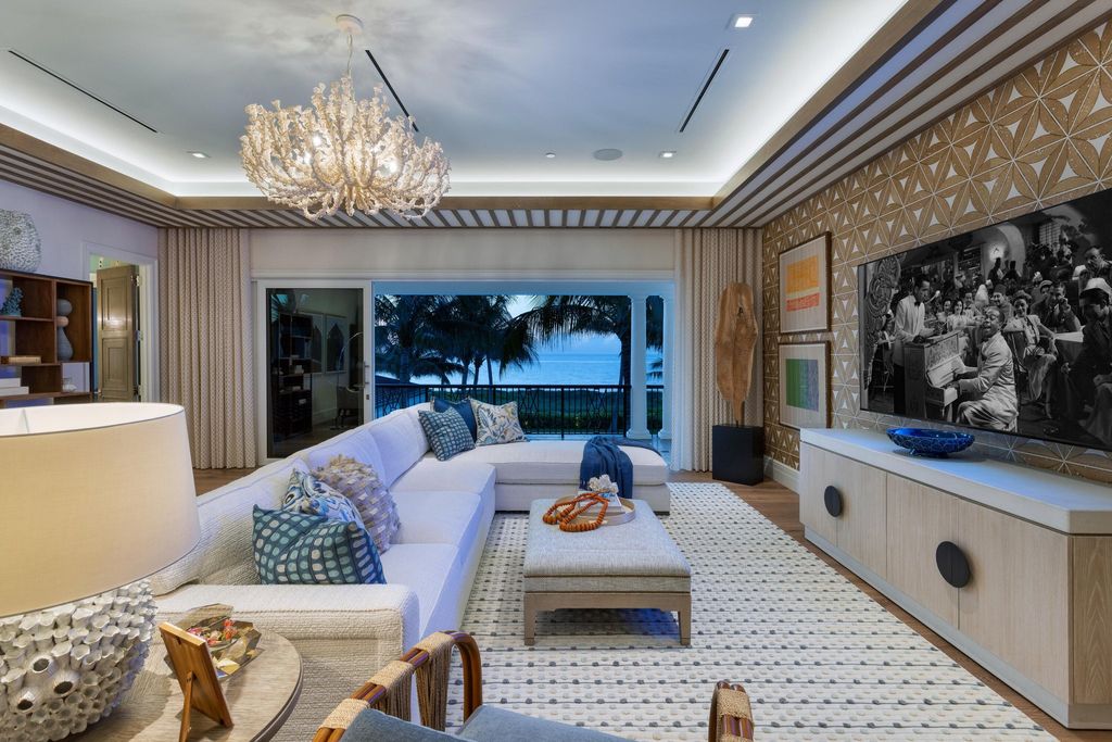 Unprecedented elegance 74 million delray beach residence by mark timothy luxury homes and jeffrey strasser interiors 53