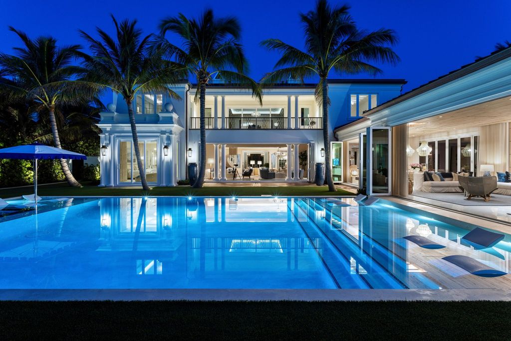 Unprecedented elegance 74 million delray beach residence by mark timothy luxury homes and jeffrey strasser interiors 56